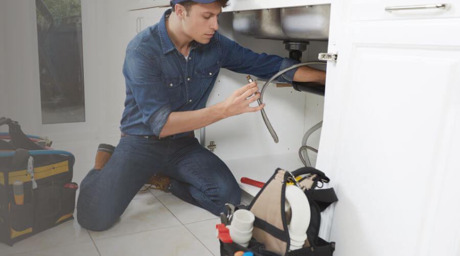 Burst Pipe Repair in Sebring, OH